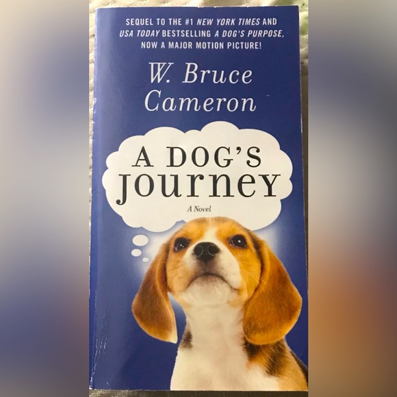 A Dog’s Purpose 3 Novel Series By W. Bruce Cameron - Picture 2 of 3